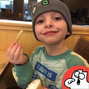 Meet your Posher, Sarah